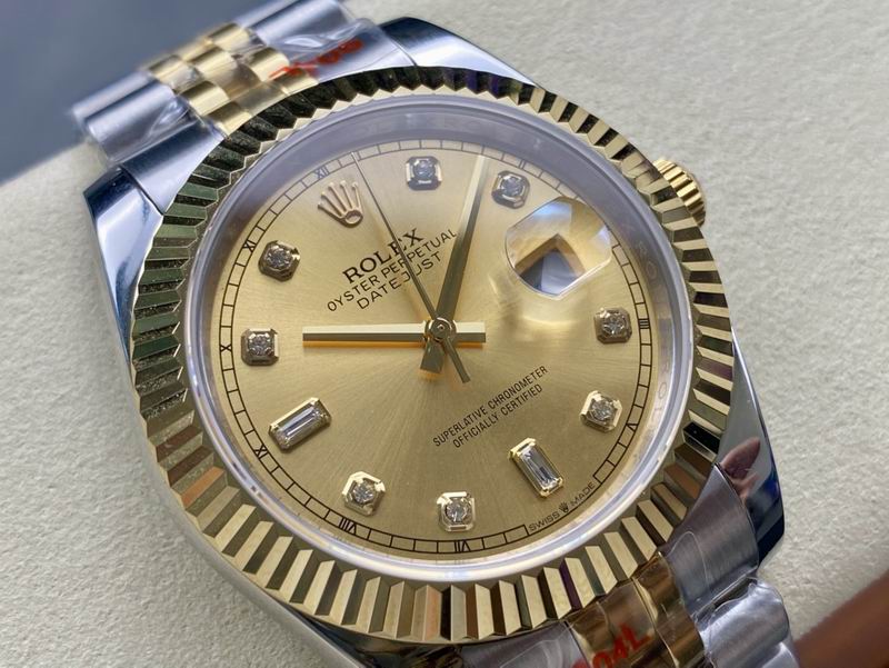 Rolex 41mm 102318